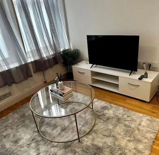 Lovely 2Bed2Bath Marylebone