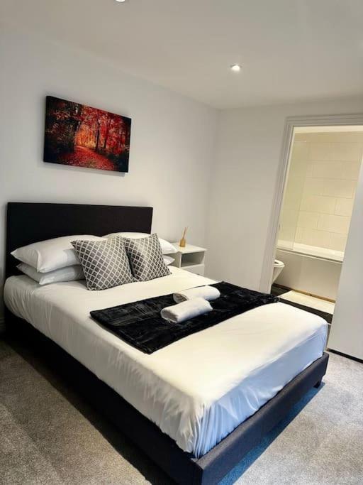Lovely 2bed2bath Marylebone Appartamento *